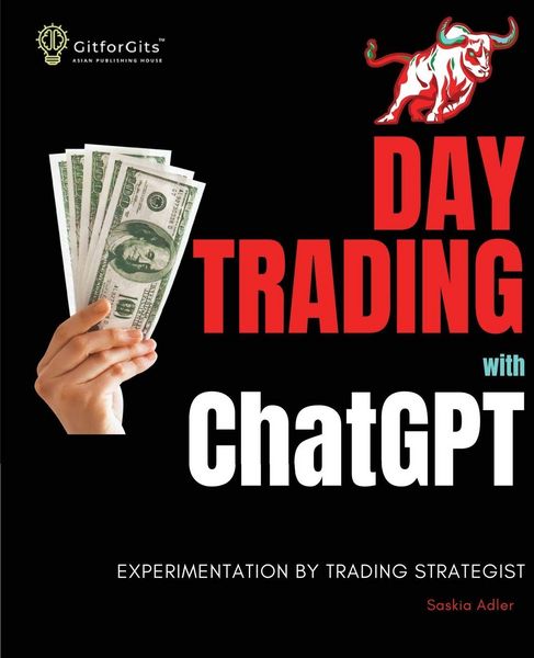 Produktbild: Day Trading with ChatGPT