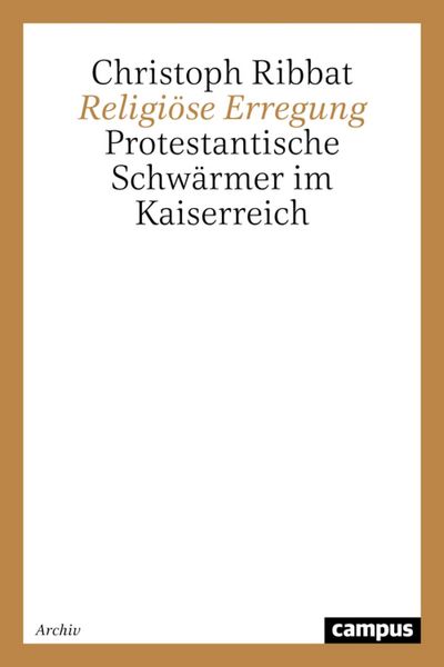 Produktbild: Religi&ouml;se Erregung