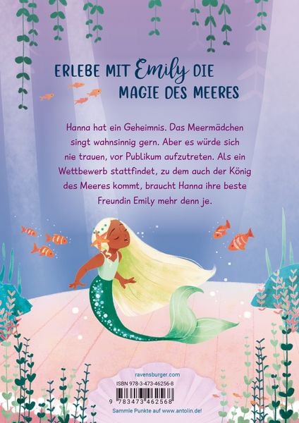 Produktbild: Emily Meerm&auml;dchen, Band 2 - Beste Freundinnen