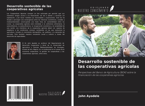 Produktbild: Desarrollo sostenible de las cooperativas agr&iacute;colas