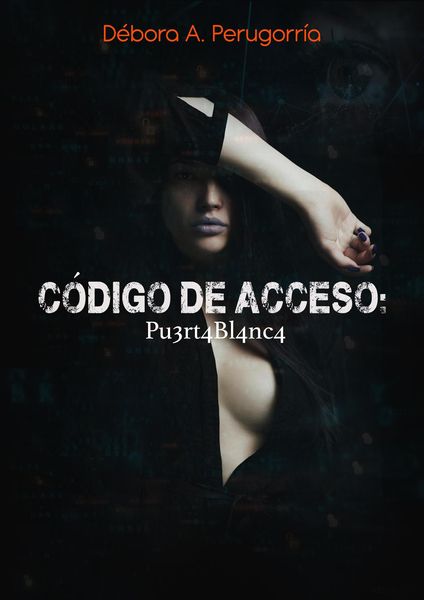Produktbild: C&oacute;digo de Acceso: Pu3rt4Bl4nc4