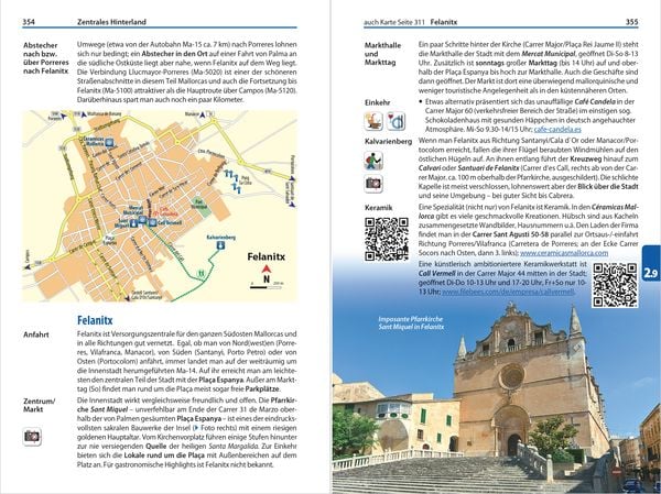 Produktbild: Reise Know-How Reiseführer Mallorca