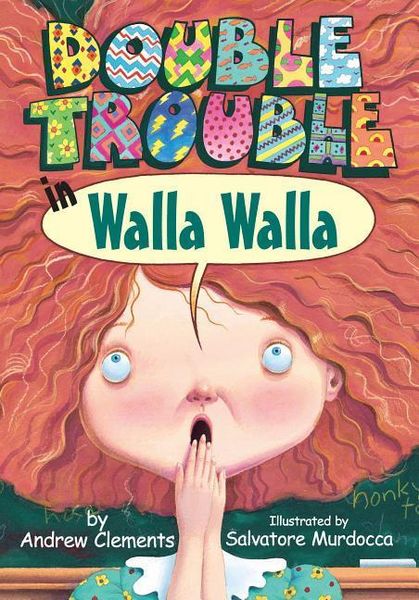 Produktbild: Double Trouble in Walla Walla