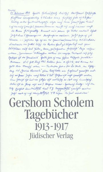 Produktbild: Tageb&uuml;cher nebst Aufs&auml;tzen und Entw&uuml;rfen bis 1923