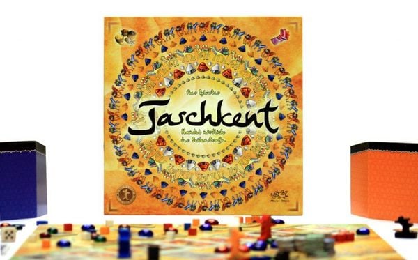 Produktbild: Taschkent (Spiel)