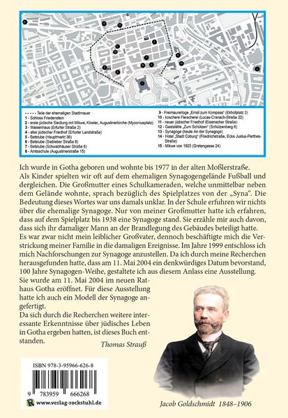 Produktbild: J&uuml;disches Leben in Gotha