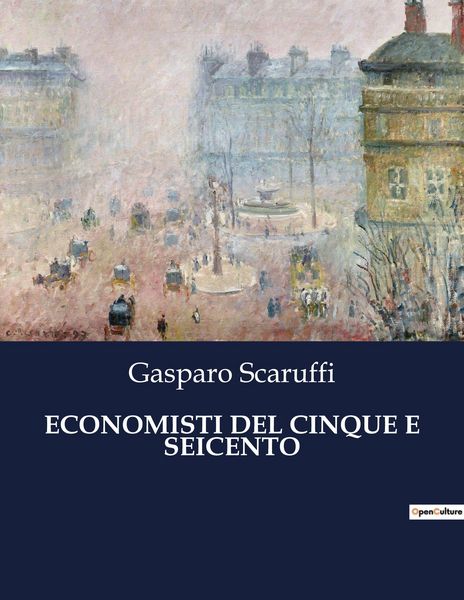 Produktbild: Economisti Del Cinque E Seicento
