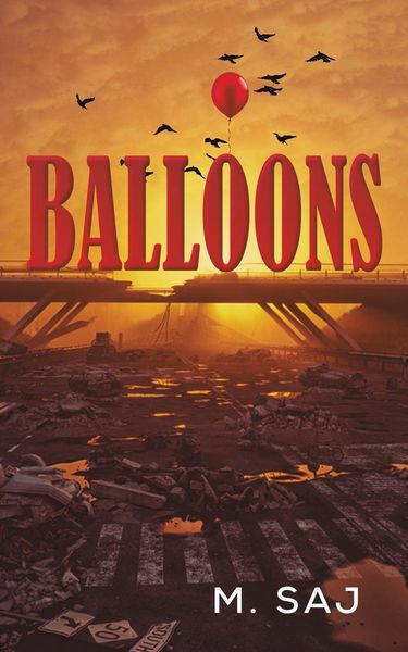 Produktbild: Saj, M: Balloons