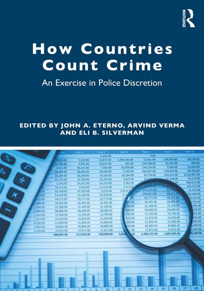 Produktbild: How Countries Count Crime