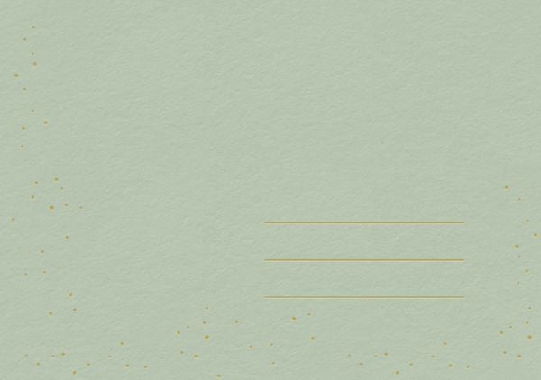 Produktbild: Gru&szlig;karte mit Kuvert - Alles Liebe zur Hochzeit