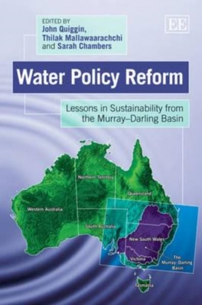 Produktbild: Water Policy Reform