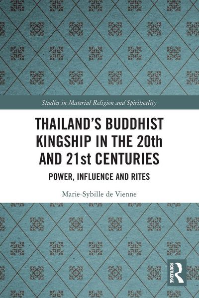 Produktbild: Thailand's Buddhist Kingship in the 20th and 21st Centuries