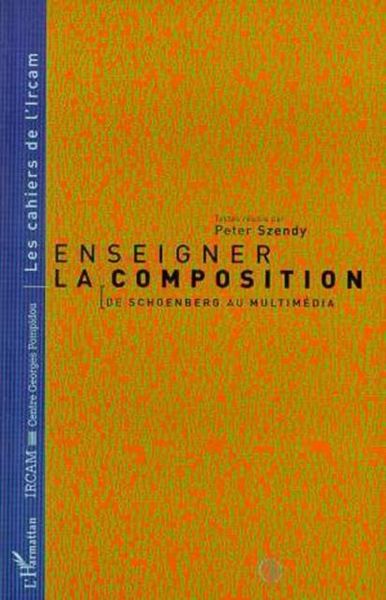 Produktbild: Enseigner La Composition