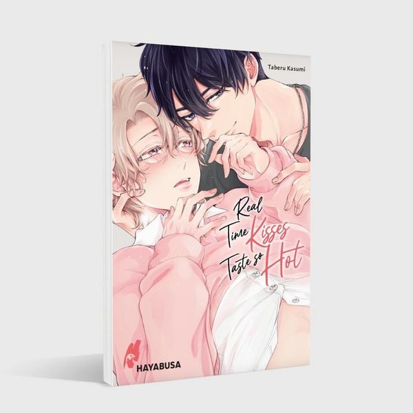 Produktbild: Real Time Kisses Taste so Hot