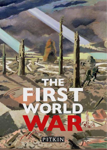 Produktbild: Williams, B: The First World War