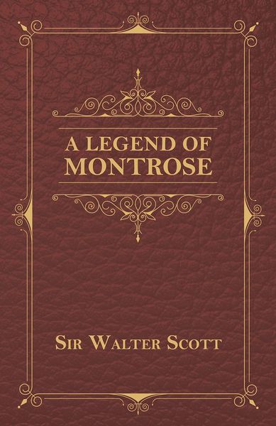 Produktbild: A Legend Of Montrose
