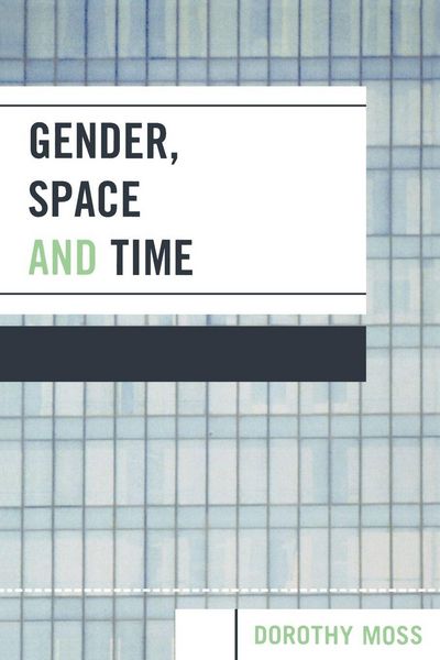 Produktbild: Gender, Space, and Time