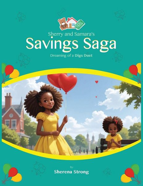 Produktbild: Sherry and Samara's Savings Saga