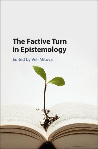 Produktbild: Factive Turn in Epistemology