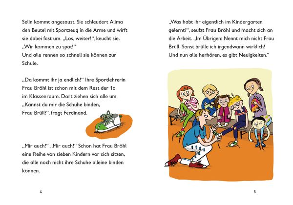Produktbild: Die wilden Schulzwerge - Das Sportfest