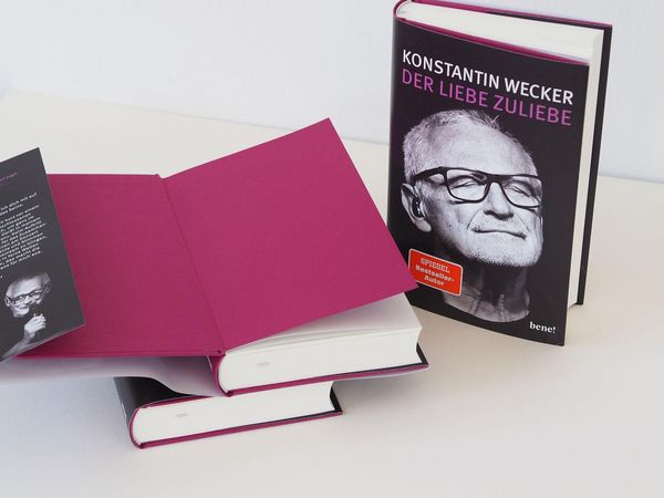 Produktbild: Der Liebe zuliebe
