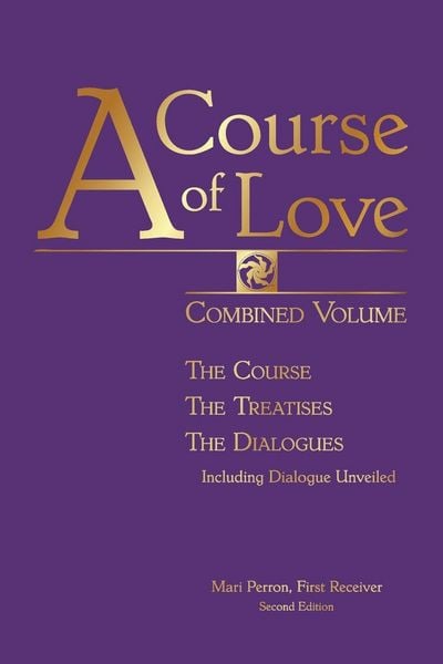 Produktbild: A Course Of Love