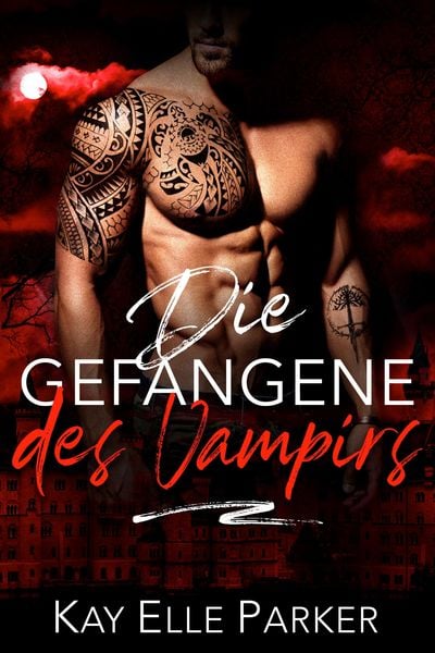Produktbild: Die Gefangene des Vampirs