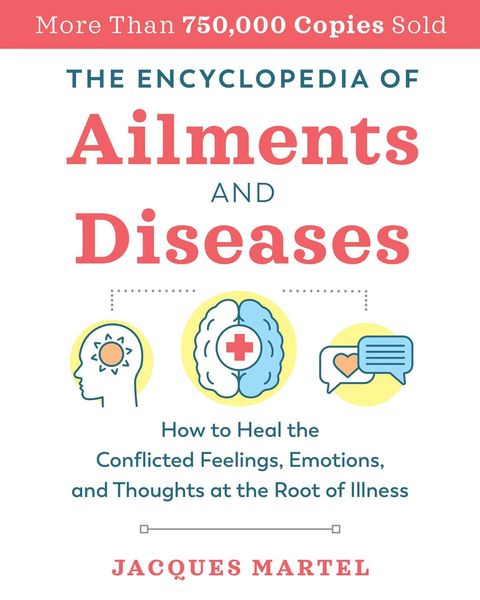 Produktbild: The Encyclopedia of Ailments and Diseases