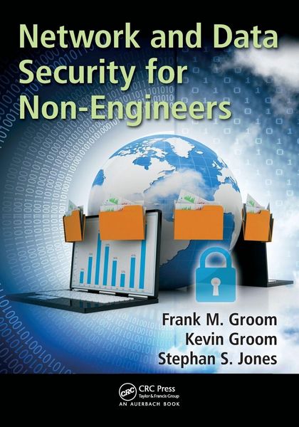 Produktbild: Network and Data Security for Non-Engineers