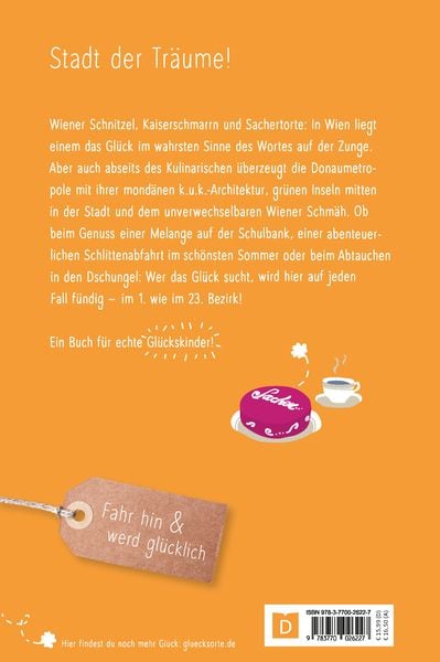 Glücksorte in Wien