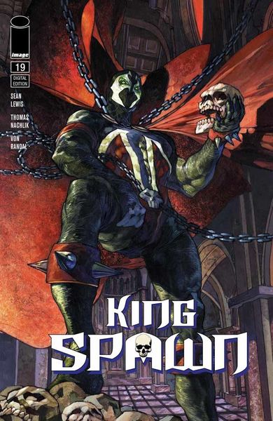 Produktbild: King Spawn #19