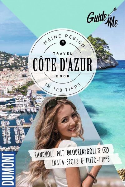 Produktbild: GuideMe Reisef&uuml;hrer C&ocirc;te d'Azur