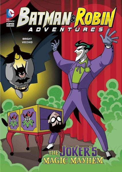 Produktbild: Jokers Magic Mayhem
