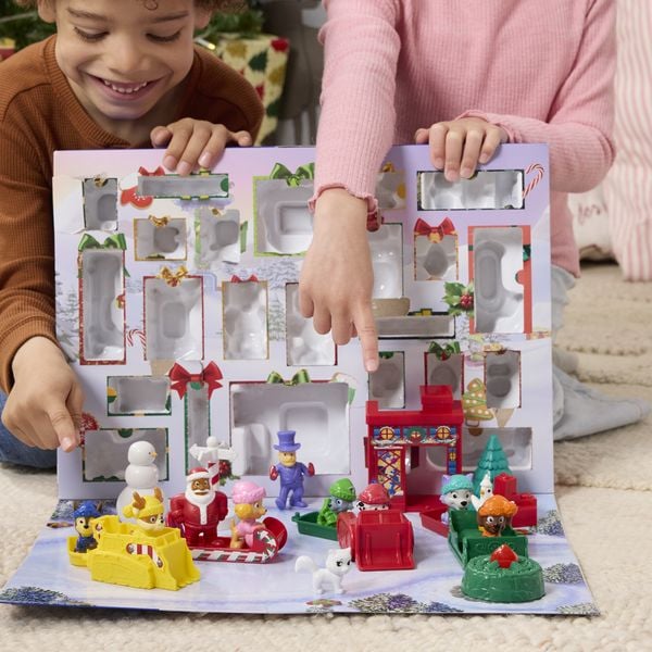 Produktbild: PAW - Adventskalender 2025