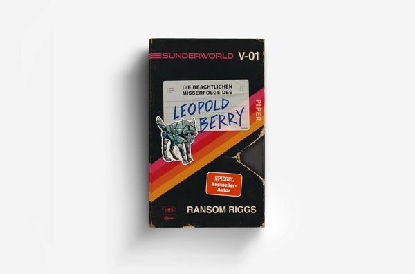 Produktbild: Sunderworld &ndash; Die beachtlichen Misserfolge des Leopold Berry