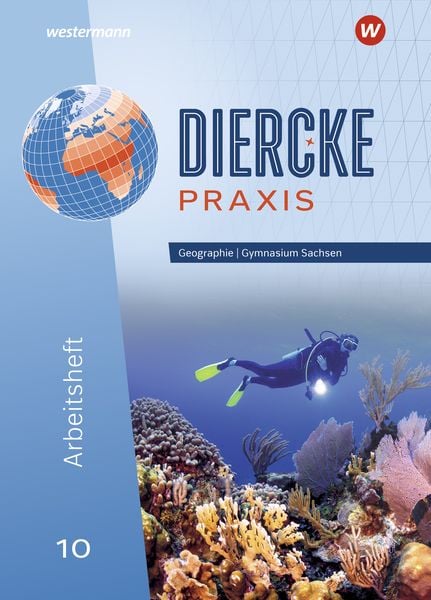Produktbild: Diercke Praxis SI - Ausgabe f&uuml;r Gymnasien in Sachsen