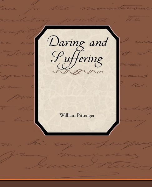 Produktbild: Daring and Suffering