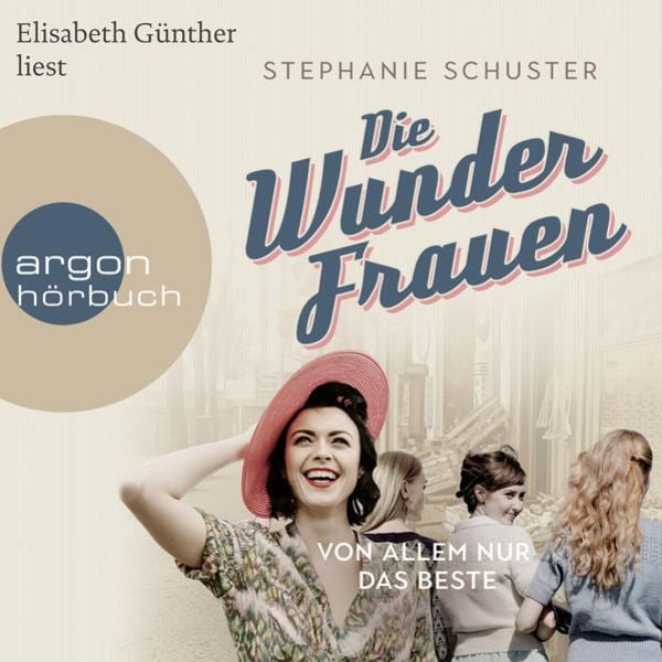 Von allem nur das Beste - Stephanie Schuster, Audio, 9783732418688