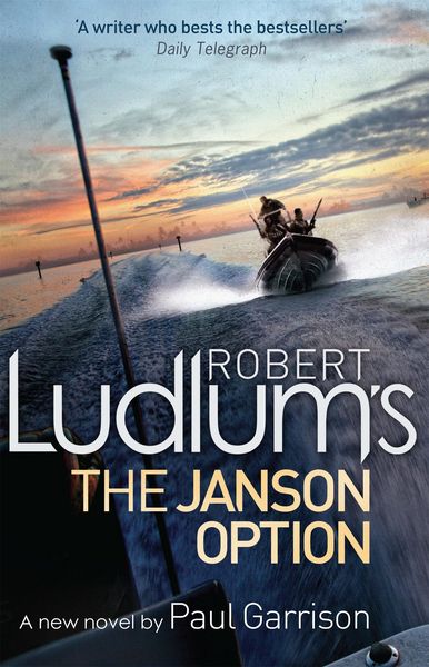 Produktbild: Robert Ludlum's The Janson Option