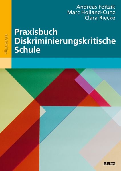 Produktbild: Praxisbuch Diskriminierungskritische Schule