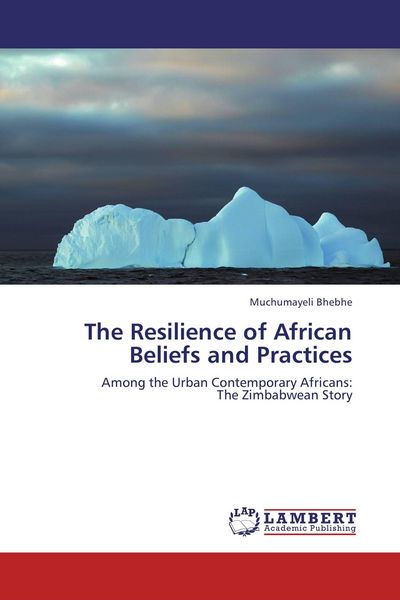 Produktbild: The Resilience of African Beliefs and Practices