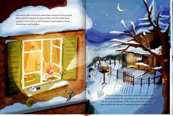 Produktbild: Briefe ans Christkind