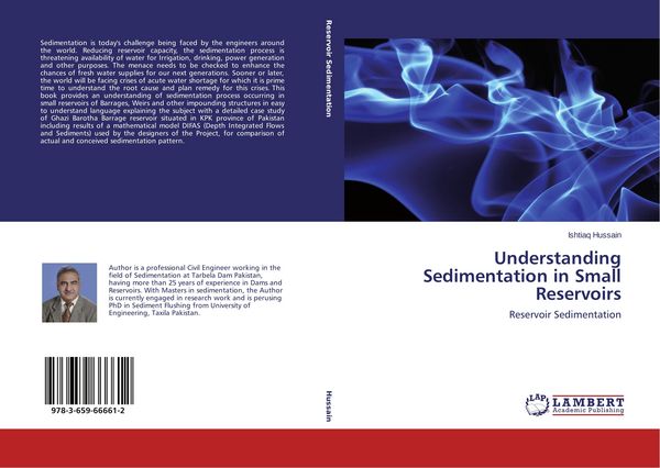 Produktbild: Understanding Sedimentation in Small Reservoirs