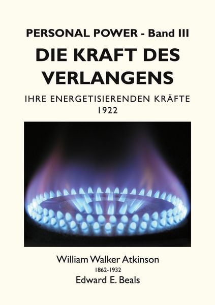 Produktbild: Die Kraft des Verlangens