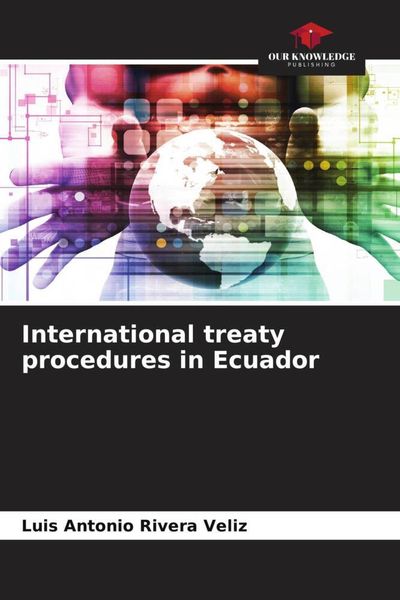 Produktbild: International treaty procedures in Ecuador