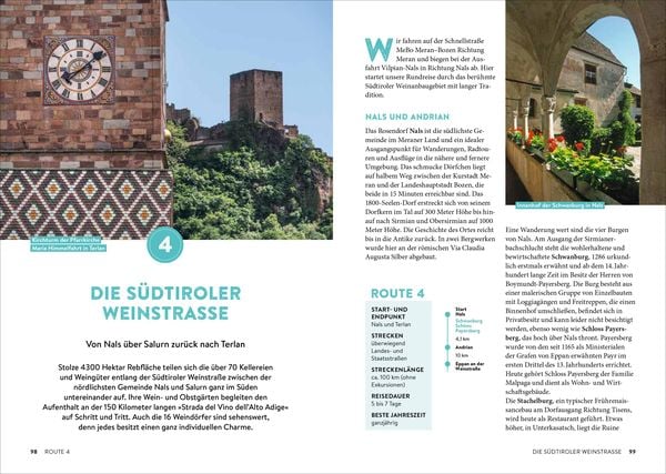 Produktbild: S&uuml;dtirol mit dem Wohnmobil