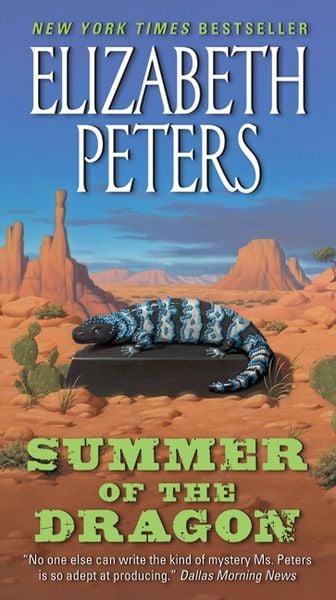 Produktbild: Summer of the Dragon
