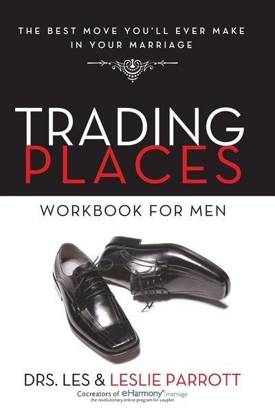 Produktbild: Parrott, L: Trading Places Workbook for Men