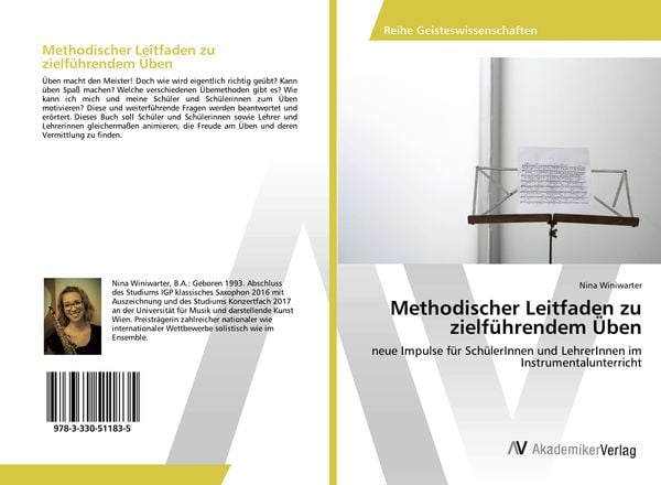Methodischer Leitfaden zu zielführendem Üben -