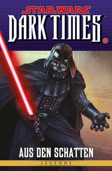 Produktbild: Star Wars Sonderband 83: Dark Times IV - Aus den Schatten